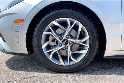 2020 Hyundai Sonata SEL