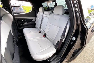 2025 Hyundai Santa Cruz Limited
