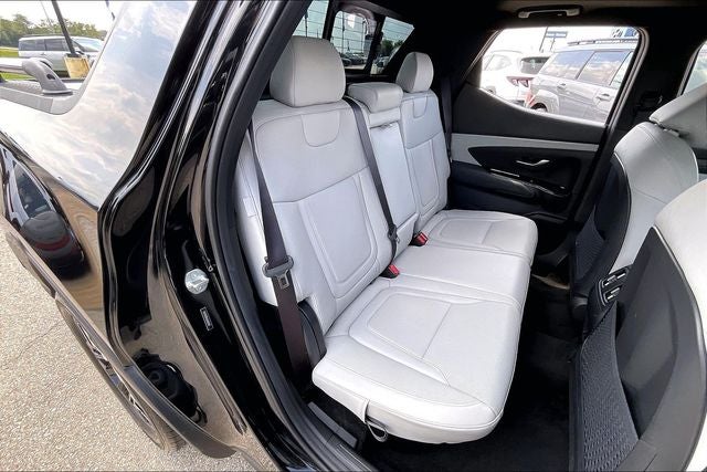 2025 Hyundai Santa Cruz Limited