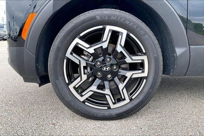 2025 Hyundai Santa Cruz Limited