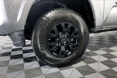 2019 Toyota Tacoma SR5 V6