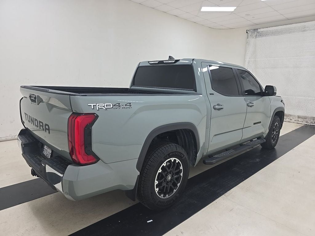 2024 Toyota Tundra SR5