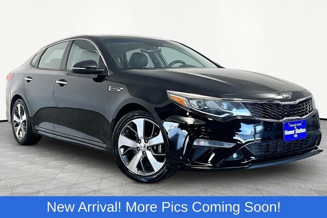 2019 Kia Optima S