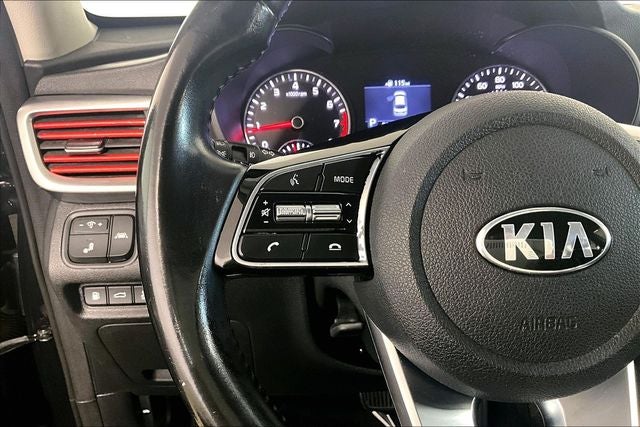 2019 Kia Optima S