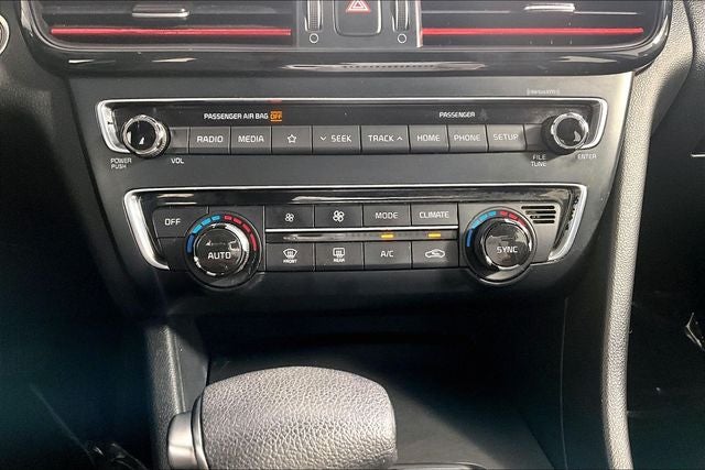 2019 Kia Optima S
