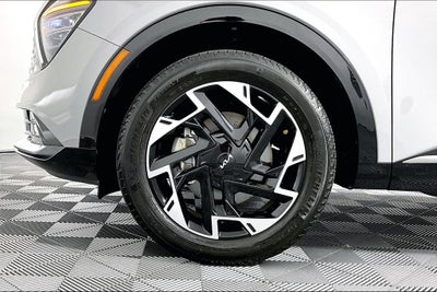 2024 Kia Sportage SX-Prestige