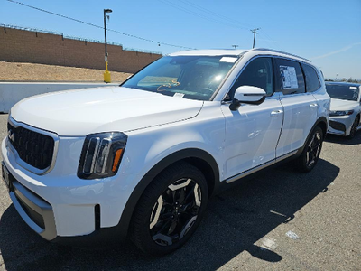 2023 Kia Telluride EX
