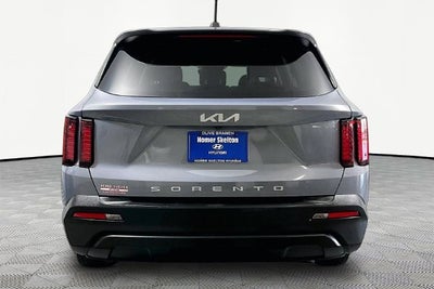 2022 Kia Sorento LX