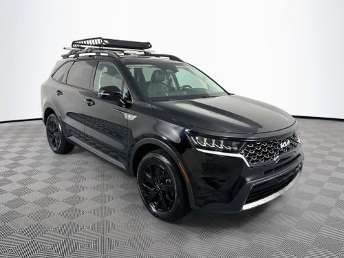 2023 Kia Sorento X-Line S