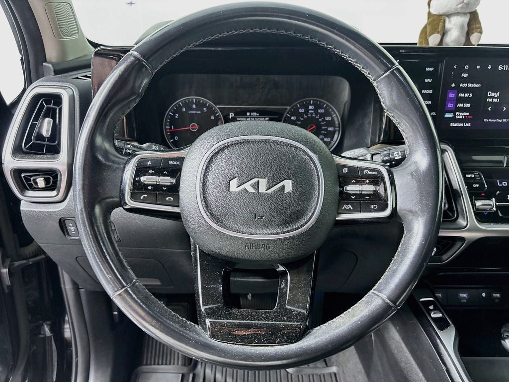 2023 Kia Sorento X-Line S
