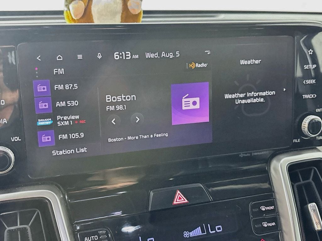 2023 Kia Sorento X-Line S