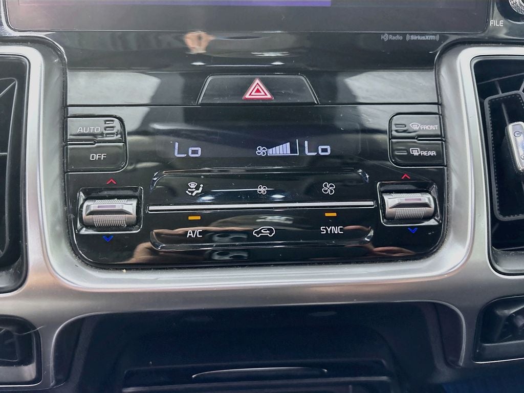 2023 Kia Sorento X-Line S