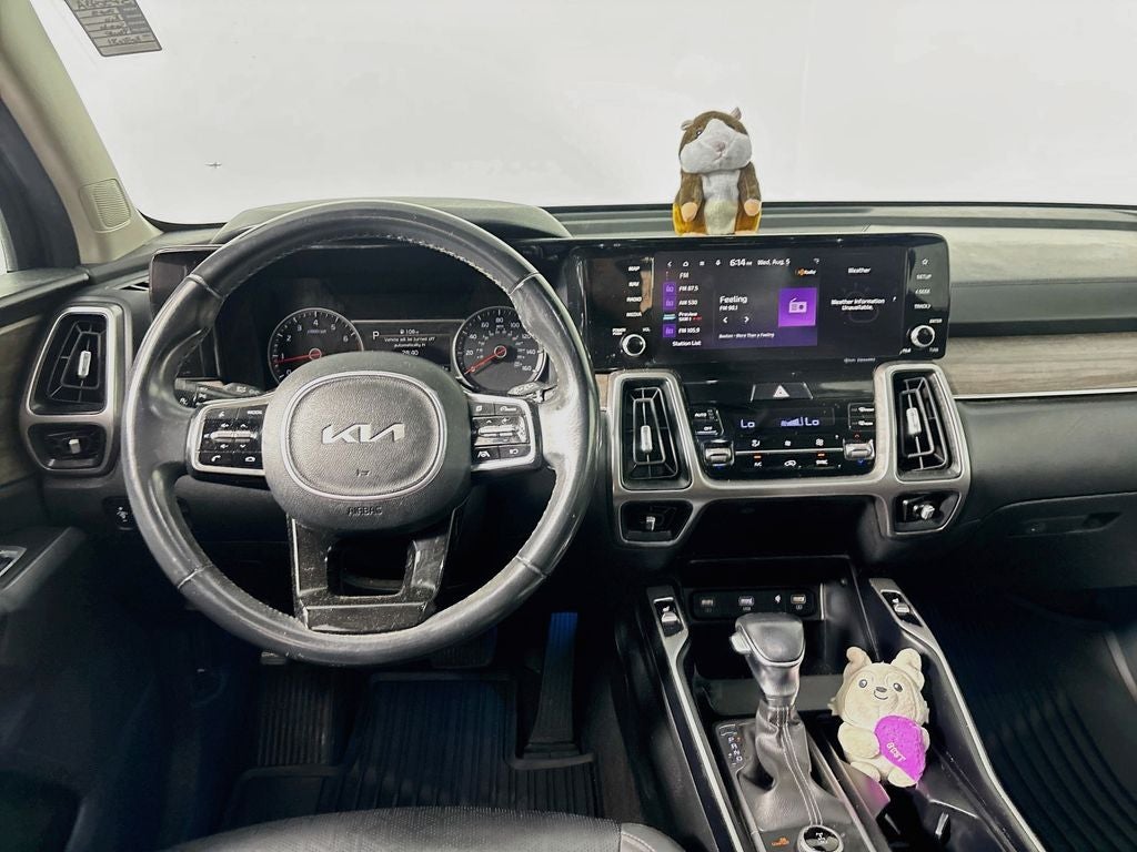 2023 Kia Sorento X-Line S