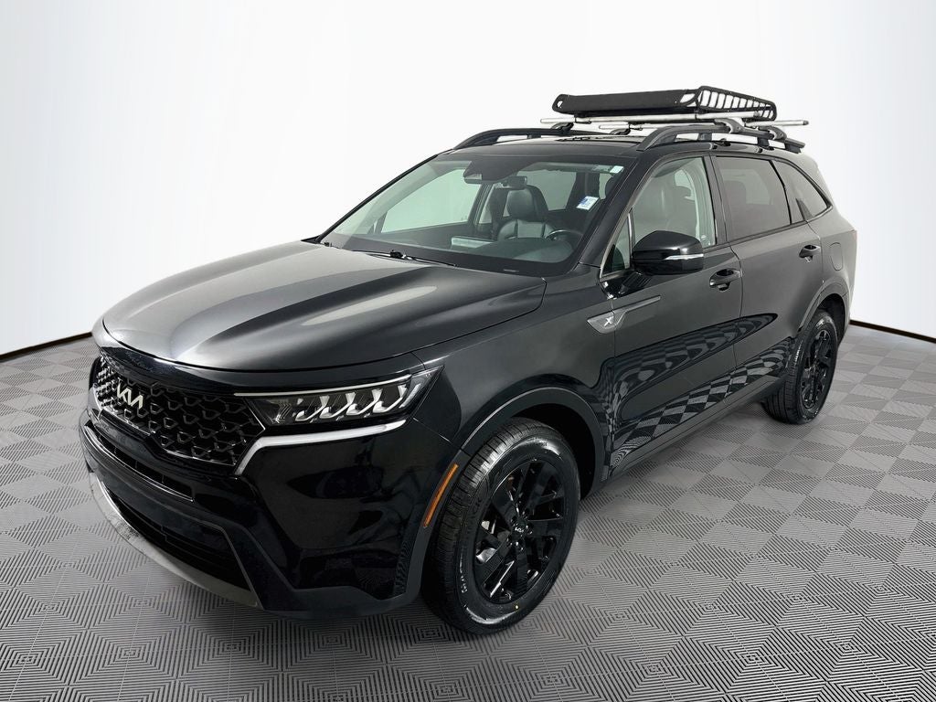 2023 Kia Sorento X-Line S