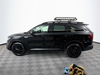 2023 Kia Sorento X-Line S