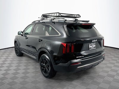 2023 Kia Sorento X-Line S