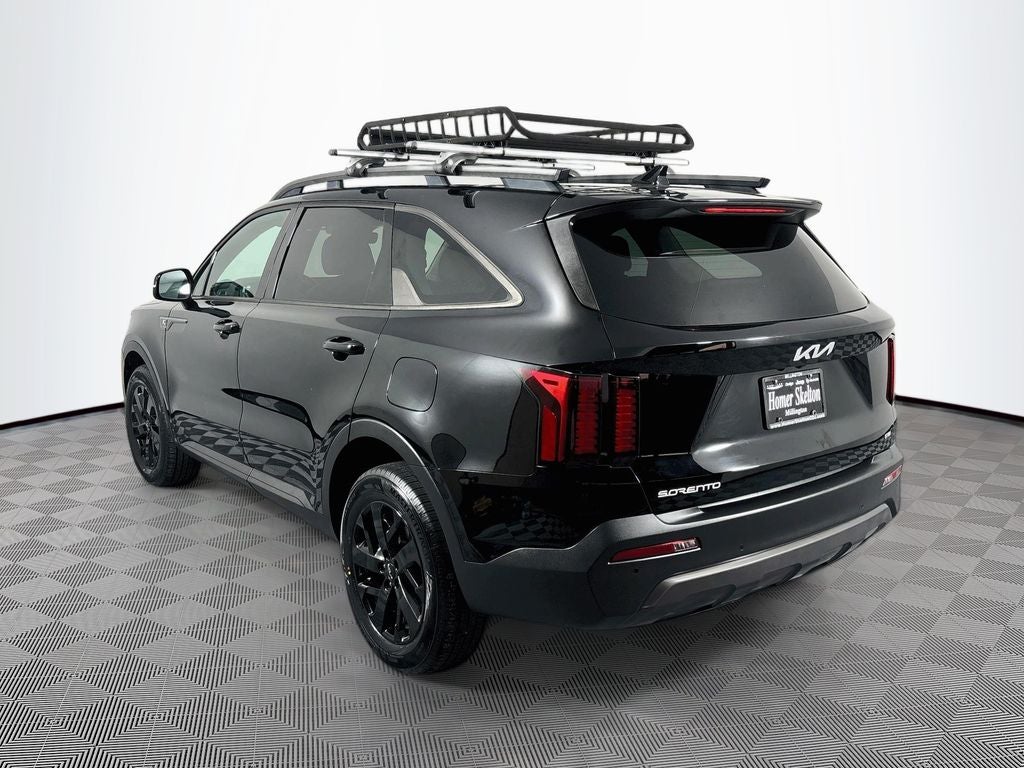 2023 Kia Sorento X-Line S