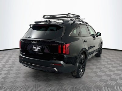 2023 Kia Sorento X-Line S