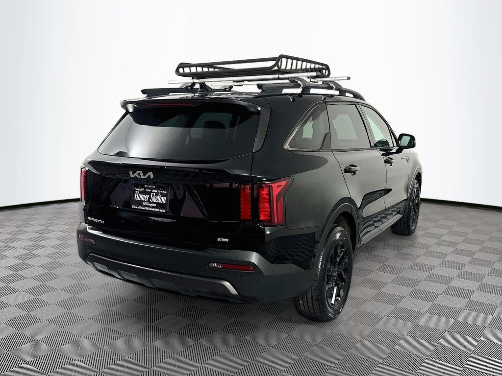2023 Kia Sorento X-Line S