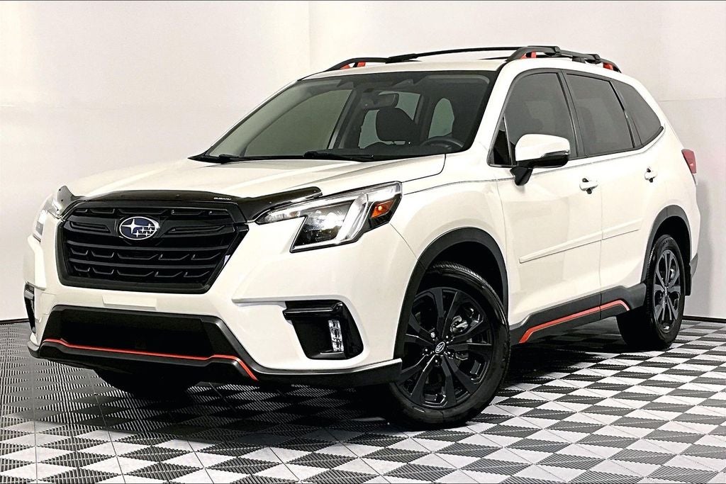 2024 Subaru Forester Sport