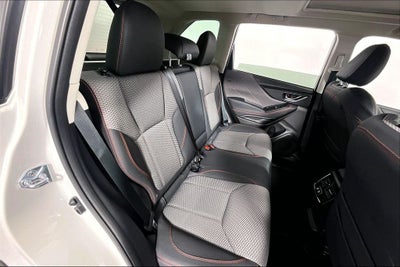2024 Subaru Forester Sport