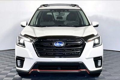 2024 Subaru Forester Sport