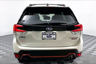 2024 Subaru Forester Sport