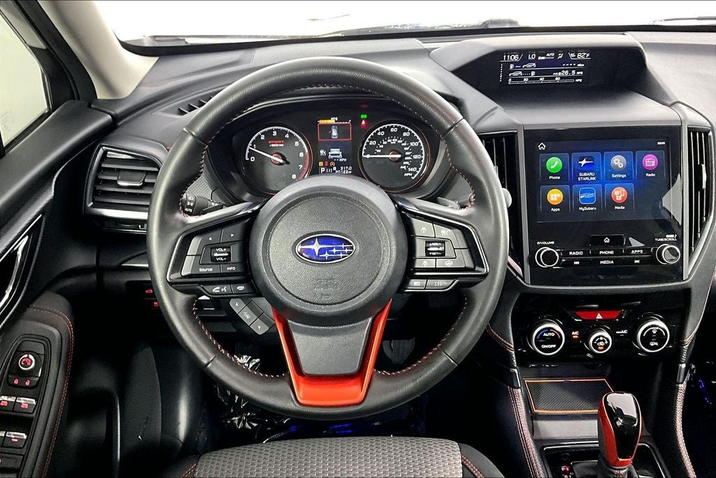 2024 Subaru Forester Sport