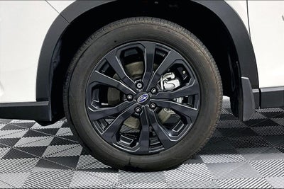 2024 Subaru Forester Sport