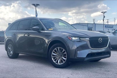 2024 Mazda Mazda CX-90 3.3 Turbo Preferred Plus