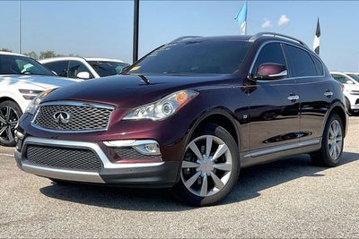 2016 INFINITI QX50 Base