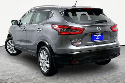 2022 Nissan Rogue Sport SV