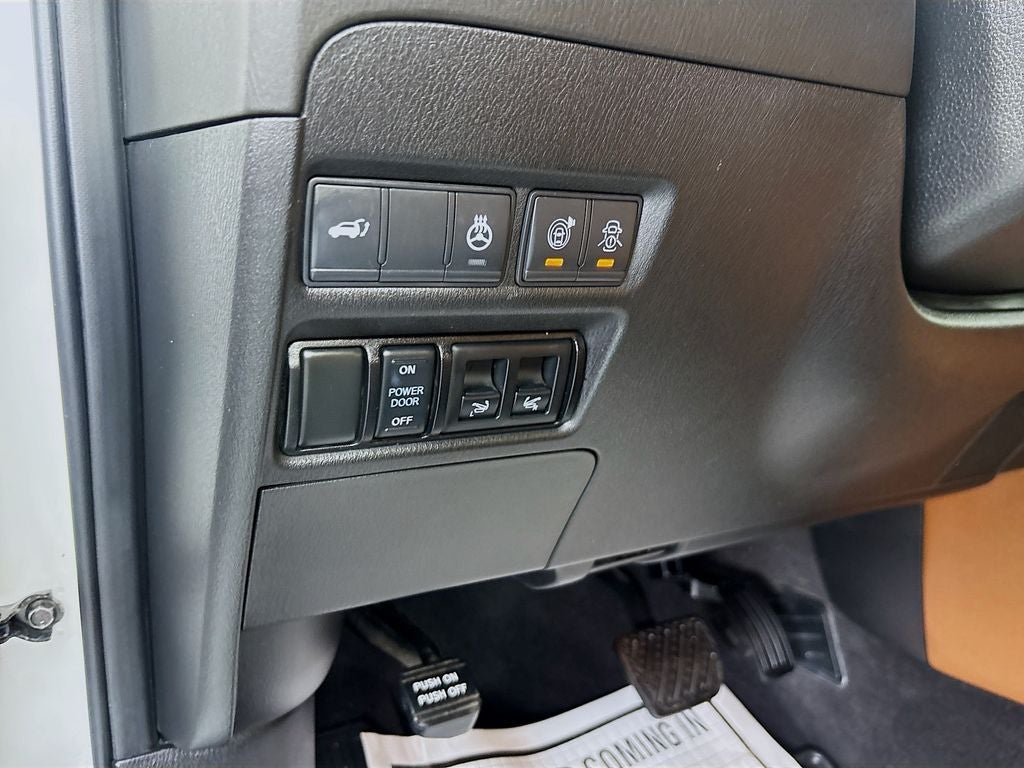 2021 INFINITI QX80 Sensory