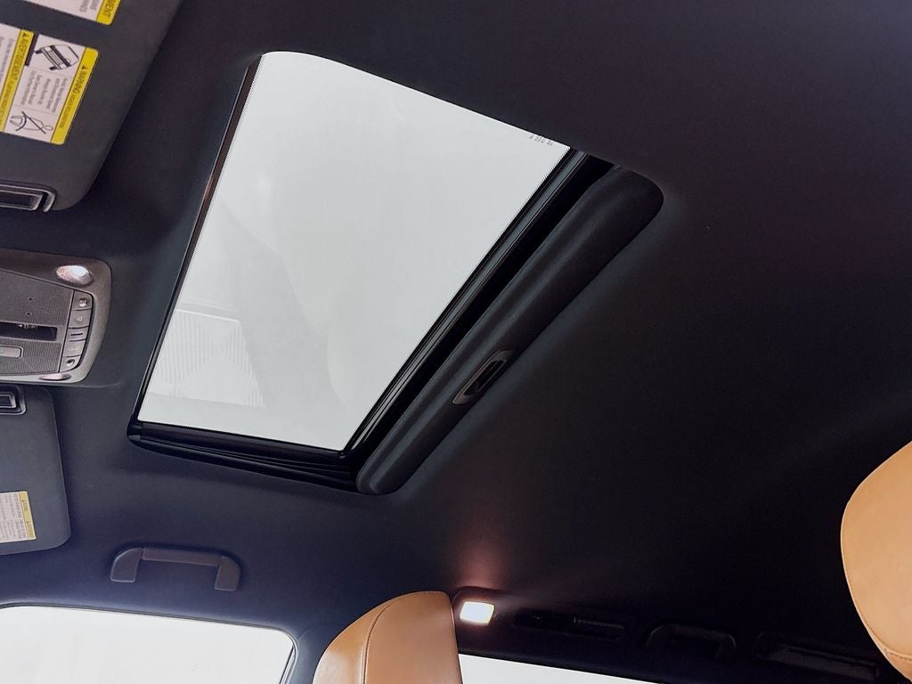 2021 INFINITI QX80 Sensory