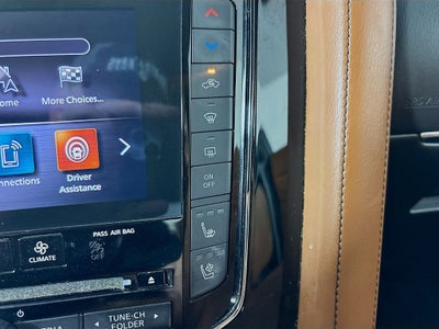 2021 INFINITI QX80 Sensory
