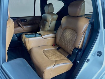 2021 INFINITI QX80 Sensory