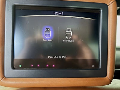 2021 INFINITI QX80 Sensory