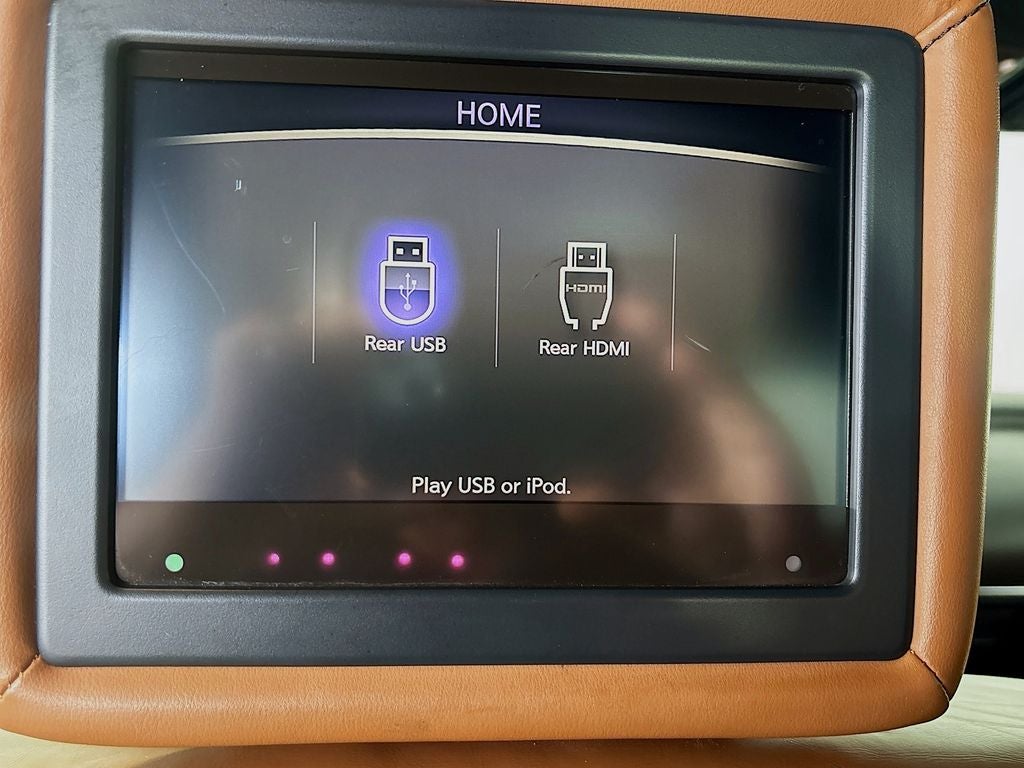 2021 INFINITI QX80 Sensory