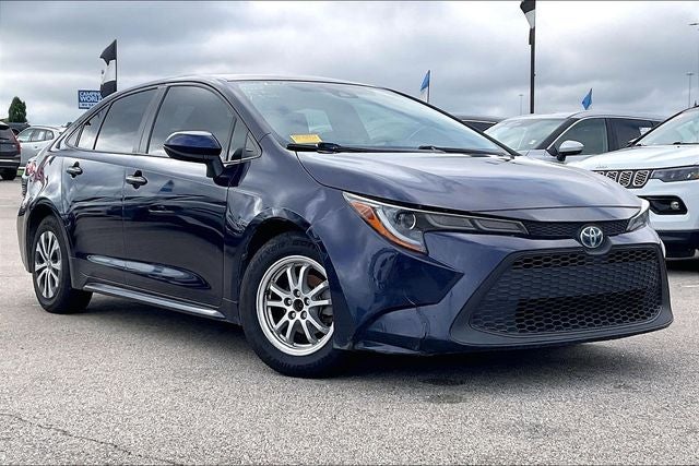 2022 Toyota Corolla Hybrid LE