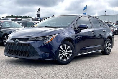 2022 Toyota Corolla Hybrid LE