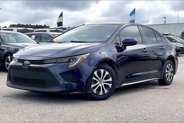 2022 Toyota Corolla Hybrid LE