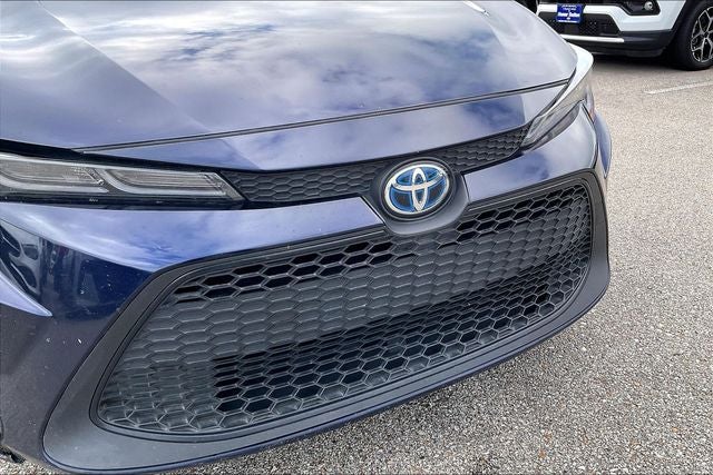 2022 Toyota Corolla Hybrid LE
