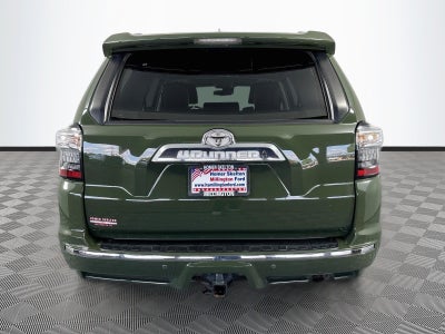 2022 Toyota 4Runner Limited