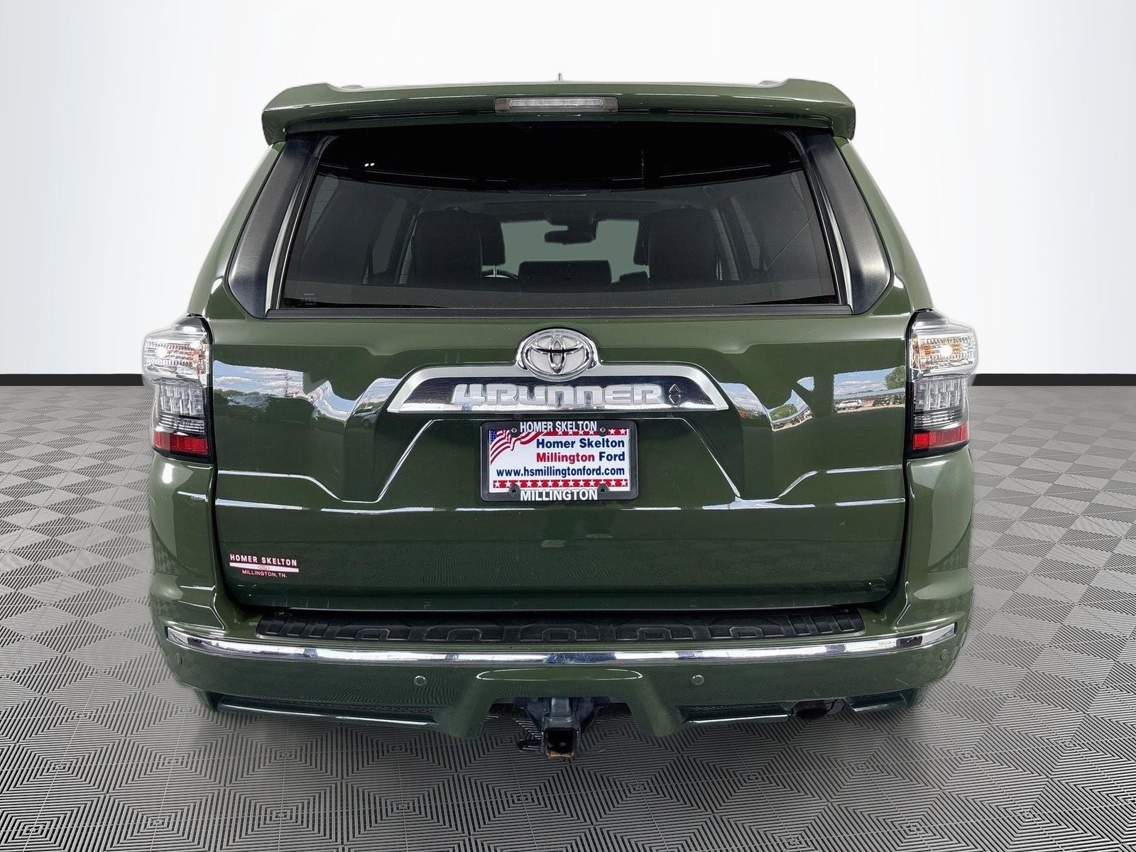 2022 Toyota 4Runner Limited