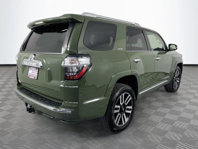 2022 Toyota 4Runner Limited