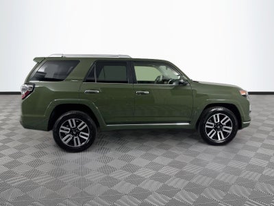 2022 Toyota 4Runner Limited