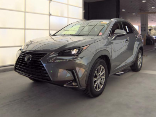 2020 Lexus NX 300 Base