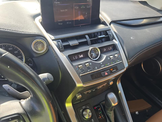 2020 Lexus NX 300 Base