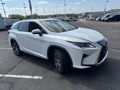 2018 Lexus RX 350L