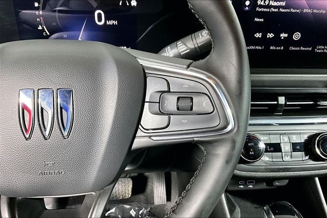 2025 Buick Envista Preferred